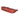 Coral Peek-A-Boo Clutch by Hadley Pollet, additional product view