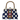 Custom Gwen Bag by Hadley Pollet, additional product view