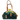 Demure Meerkat Bag by Hadley Pollet, front view