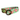 Emerald Bloom Zinnia Belt by Hadley Pollet, additional product view