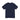 Back of the plain navy tee, FOOD LOVE Unisex Jersey Short Sleeve Tee by Hadley Pollet