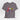 Storm grey tee laid flat, food doodles spelling FOOD LOVE, FOOD LOVE Unisex Jersey Short Sleeve Tee by Hadley Pollet