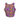Garnet Stained Glass Athletic Crop Top and Leggings by Hadley Pollet, additional product view