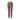 Garnet Stained Glass Leggings by Hadley Pollet, additional product view