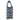Green Wave Zinnia Golf Sleeveless Top by Hadley Pollet, side view