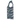 Green Wave Zinnia Golf Sleeveless Top by Hadley Pollet, side view