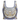Hadley Pollet Lavender Haze Tennis CropTop, back view