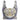 Hadley Pollet Lavender Haze Tennis CropTop, front view