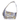 Hadley Pollet Lavender Haze Tennis Racerback Top, side view