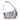 Hadley Pollet Lavender Haze Tennis Racerback Top, side view