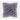 Lavender Bubbles 36" Silk Scarf by Hadley Pollet
