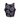 Lilac Bubbles Athletic Crop Top by Hadley Pollet, additional product view