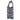 Navy Wave Zinnia Golf Sleeveless Top by Hadley Pollet, side view