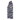 Navy Wave Zinnia Tennis Polo by Hadley Pollet, side view