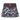 Navy Waves Tennis Skirt by Hadley Pollet, front view