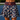 Navy Waves Tennis Skirt by Hadley Pollet, additional product view