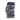Navy Waves Zinnia Tennis Skirt by Hadley Pollet, side view