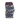 Navy Waves Zinnia Tennis Skirt by Hadley Pollet, side view