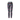 Navy Zinnia Oasis Leggings by Hadley Pollet, additional product view