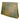 Olive Lovebug Clutch by Hadley Pollet, side view