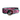 Pink TwinkleDot Belt by Hadley Pollet, additional product view