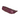 Purple Peek-A-Boo Clutch by Hadley Pollet, additional product view