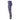 Purple Waves Zinnia High Waisted Leggings by Hadley Pollet, additional product view