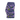 Purple Waves Zinnia Tennis Skirt by Hadley Pollet, side view