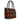 Red Lovebug Tote by Hadley Pollet, side view