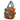 Straw Bag with Pearls and Flowers by Hadley Pollet, additional product view