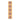 Tangerine Lotus Table Runner by Hadley Pollet, additional product view