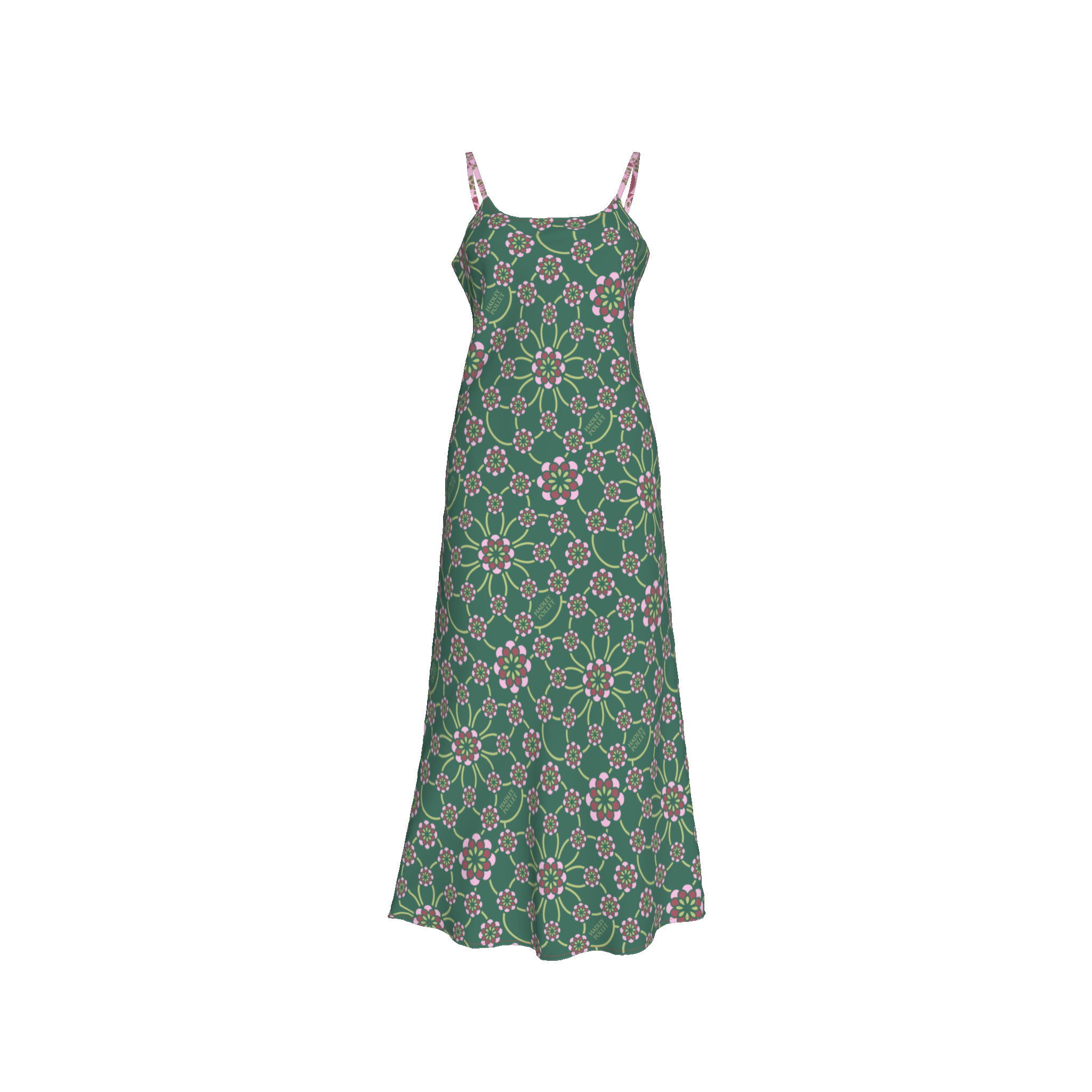 Forest Starry Night Dress