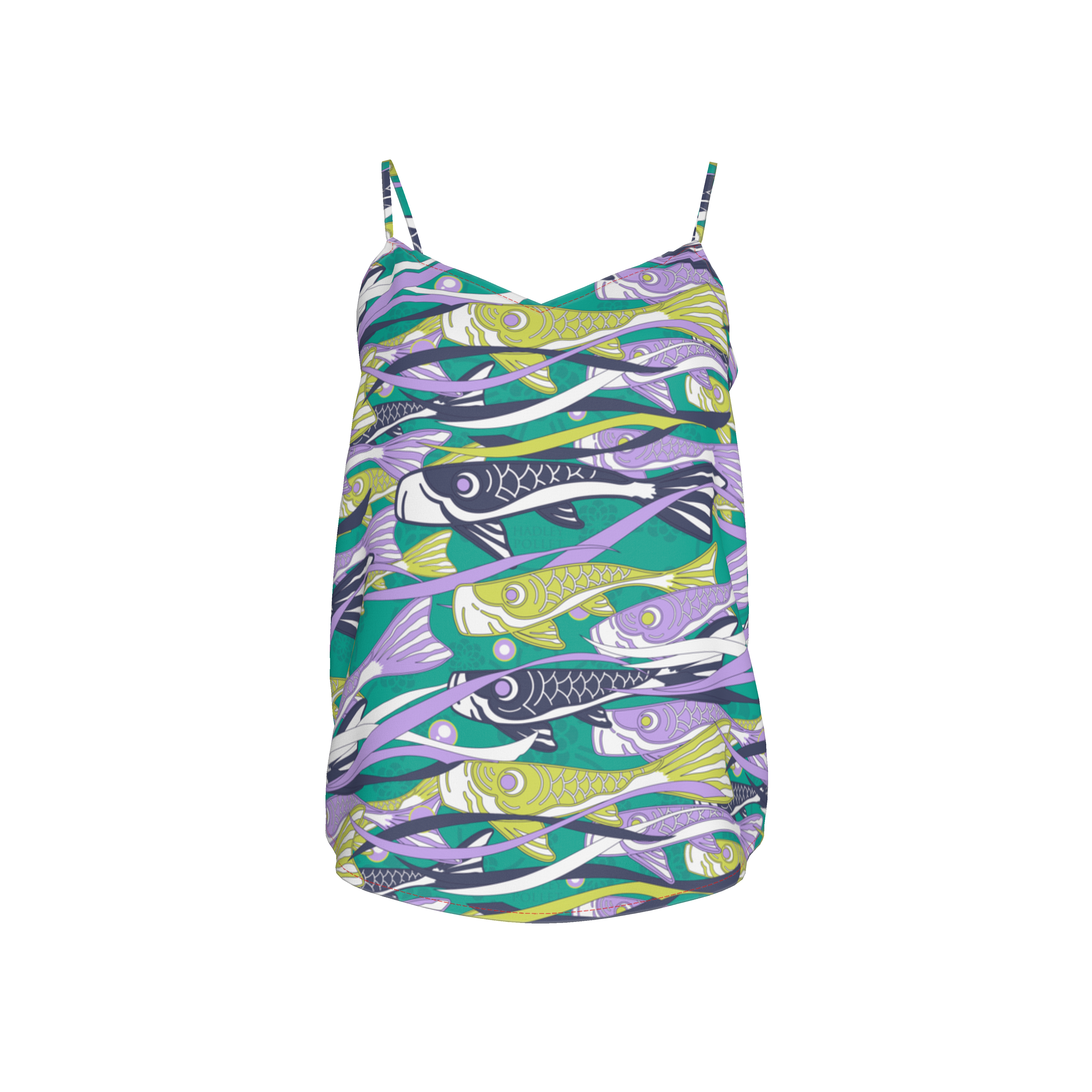 Pisces Cami