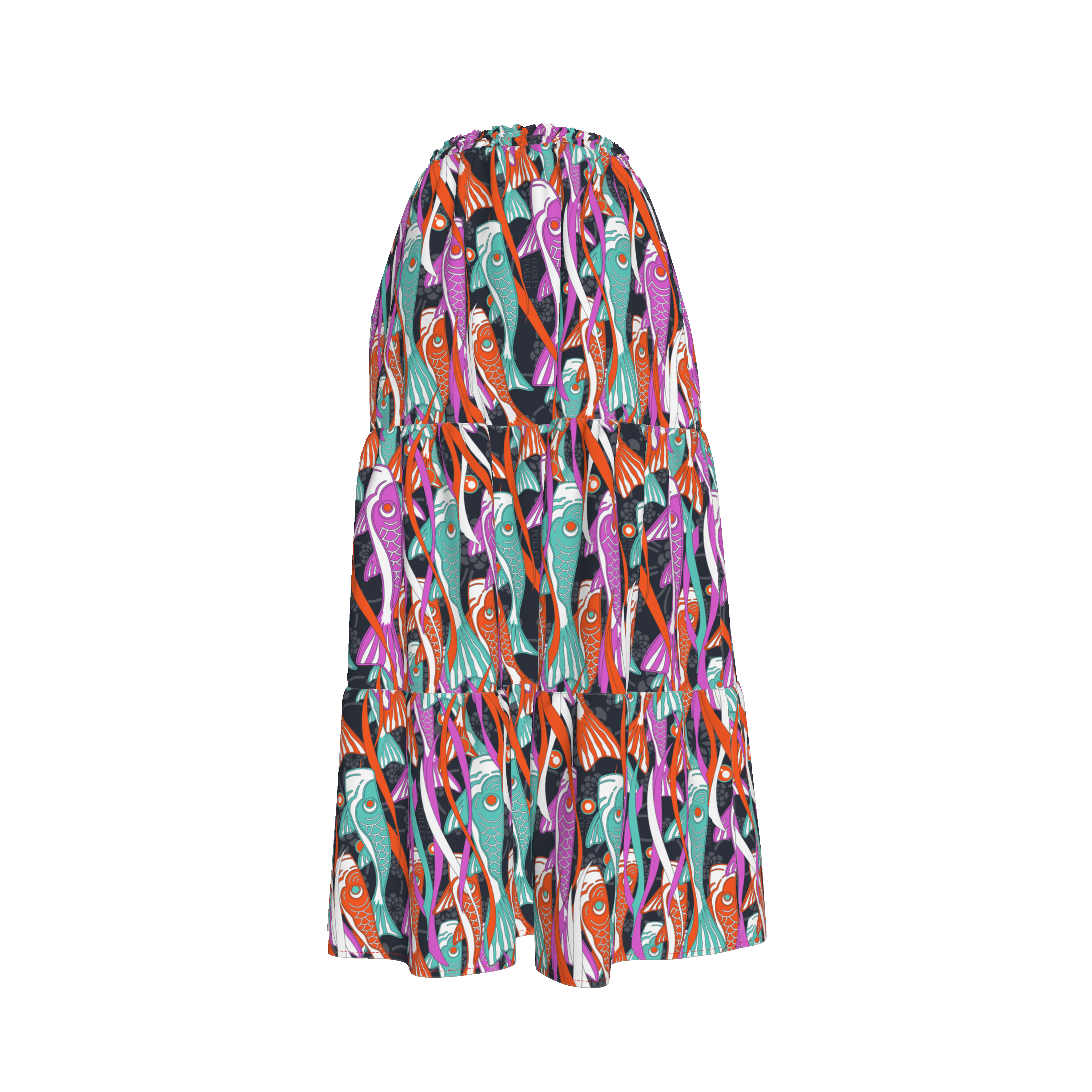 Pisces Ruffle Skirt