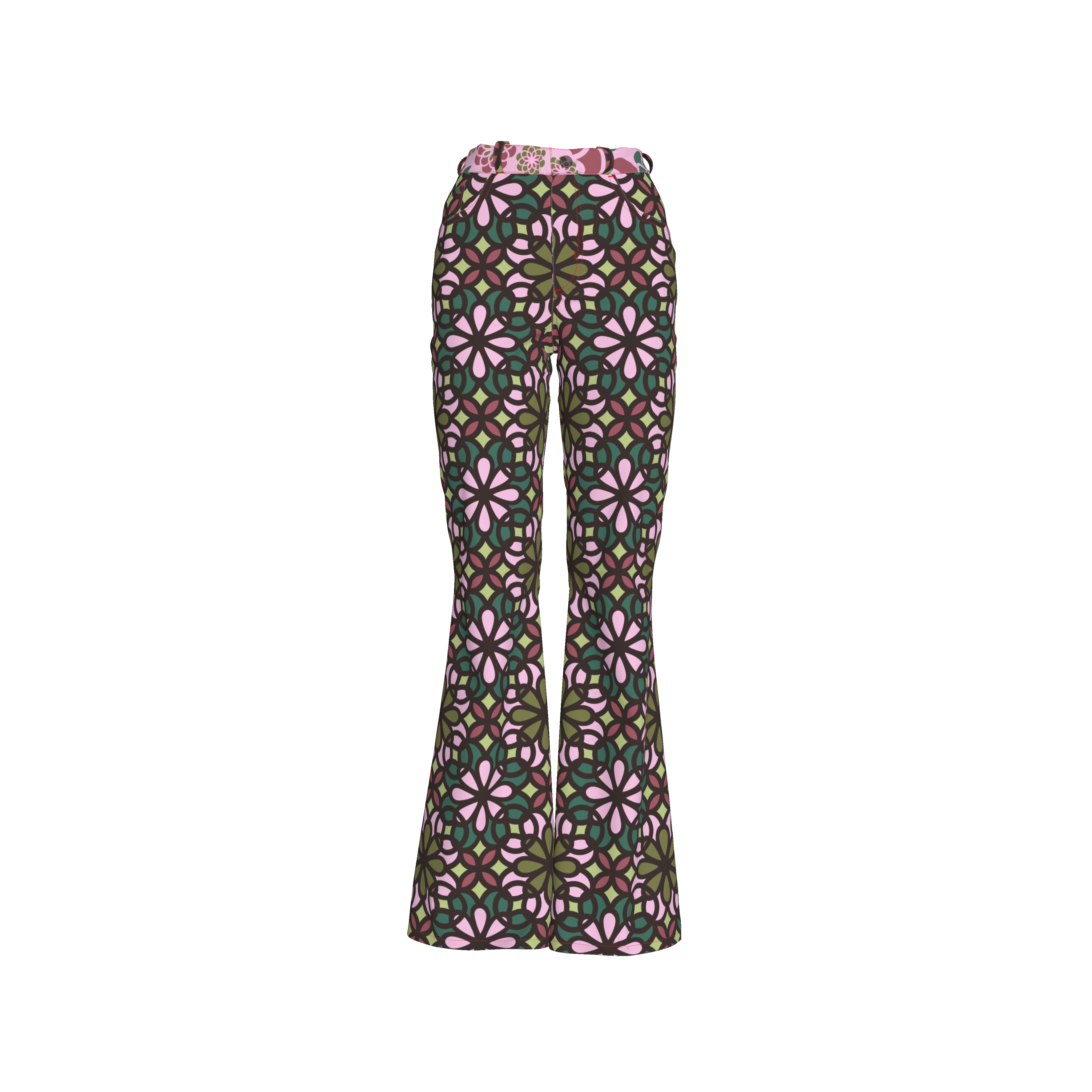 Prisma Party Pants