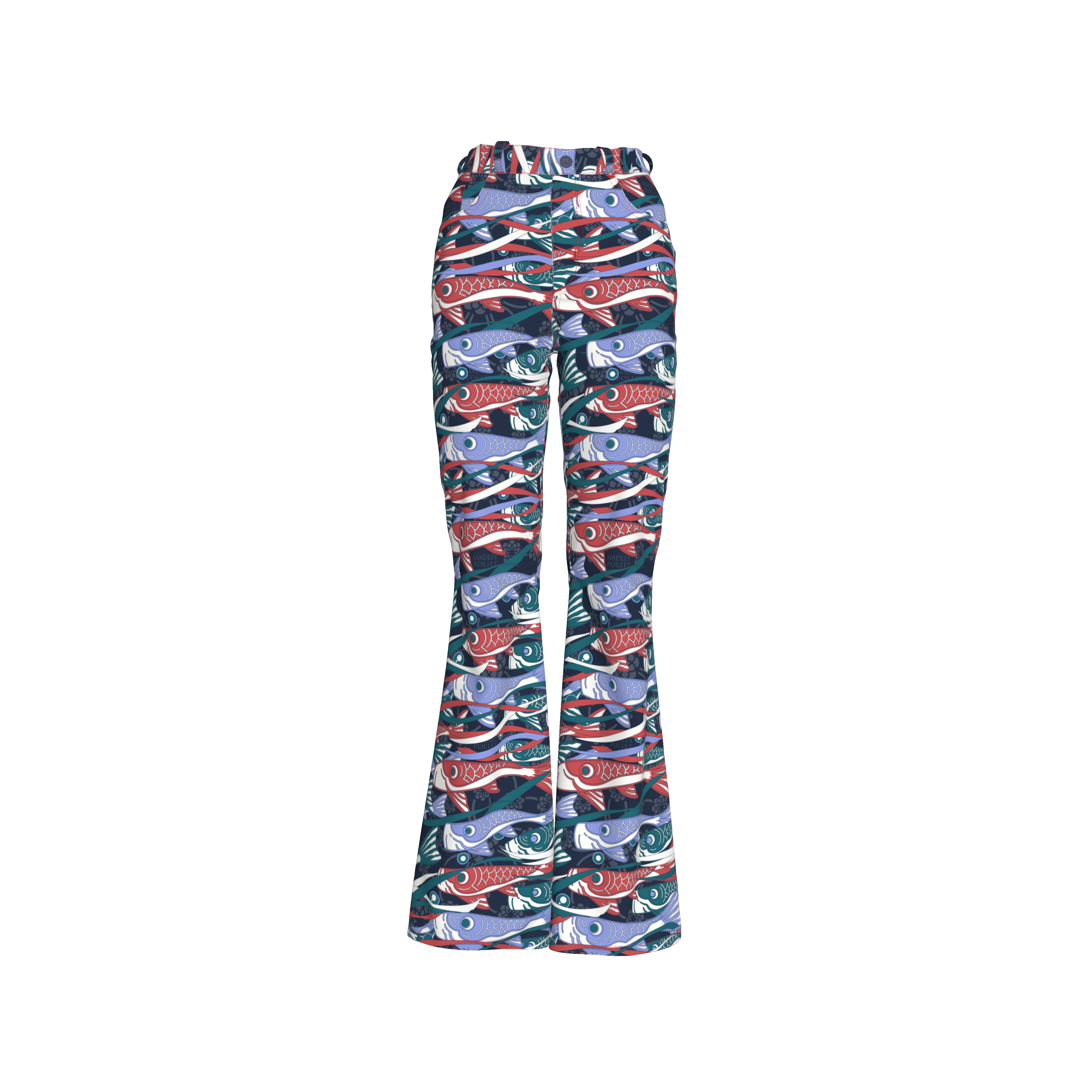 Pisces Party Pants