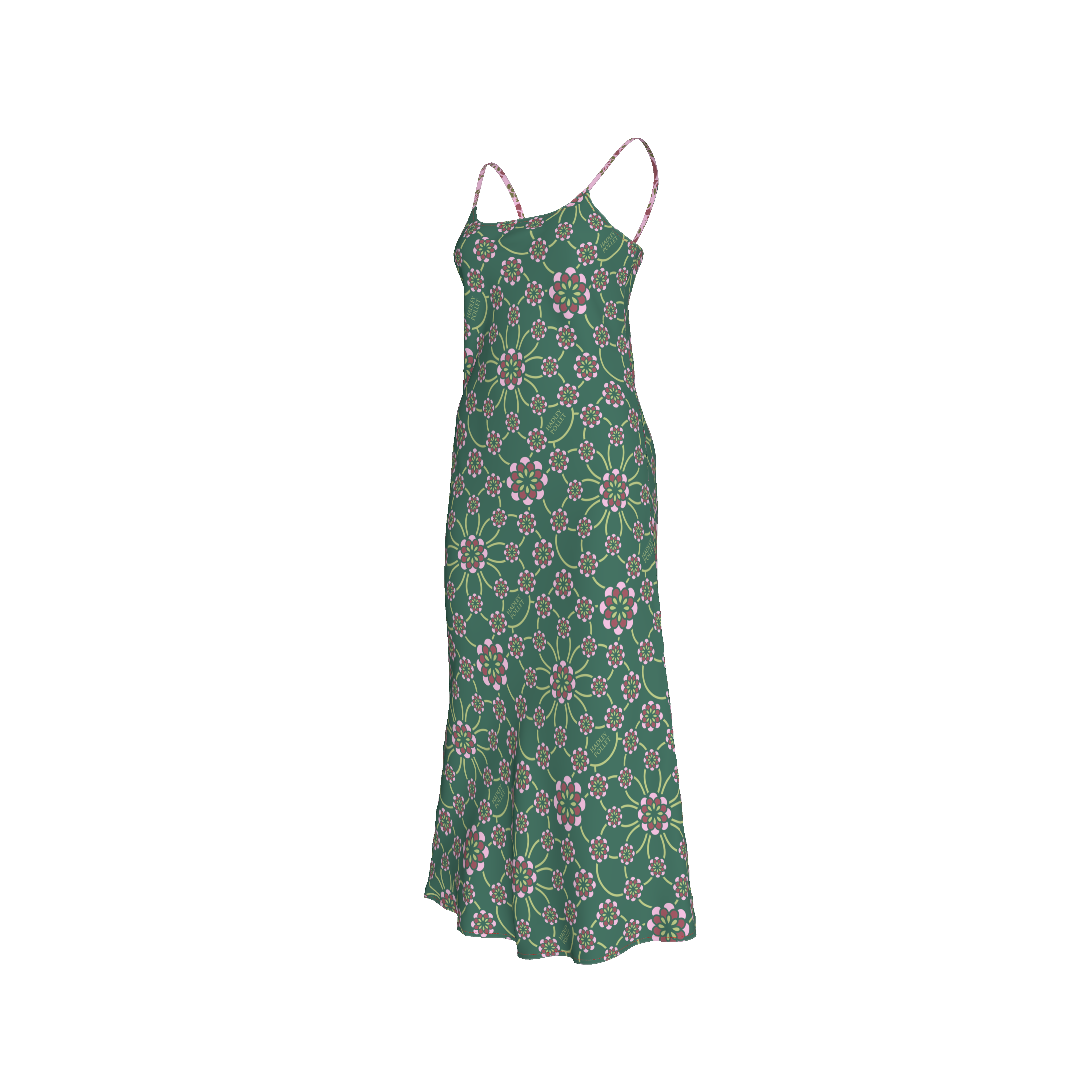 Forest Starry Night Dress