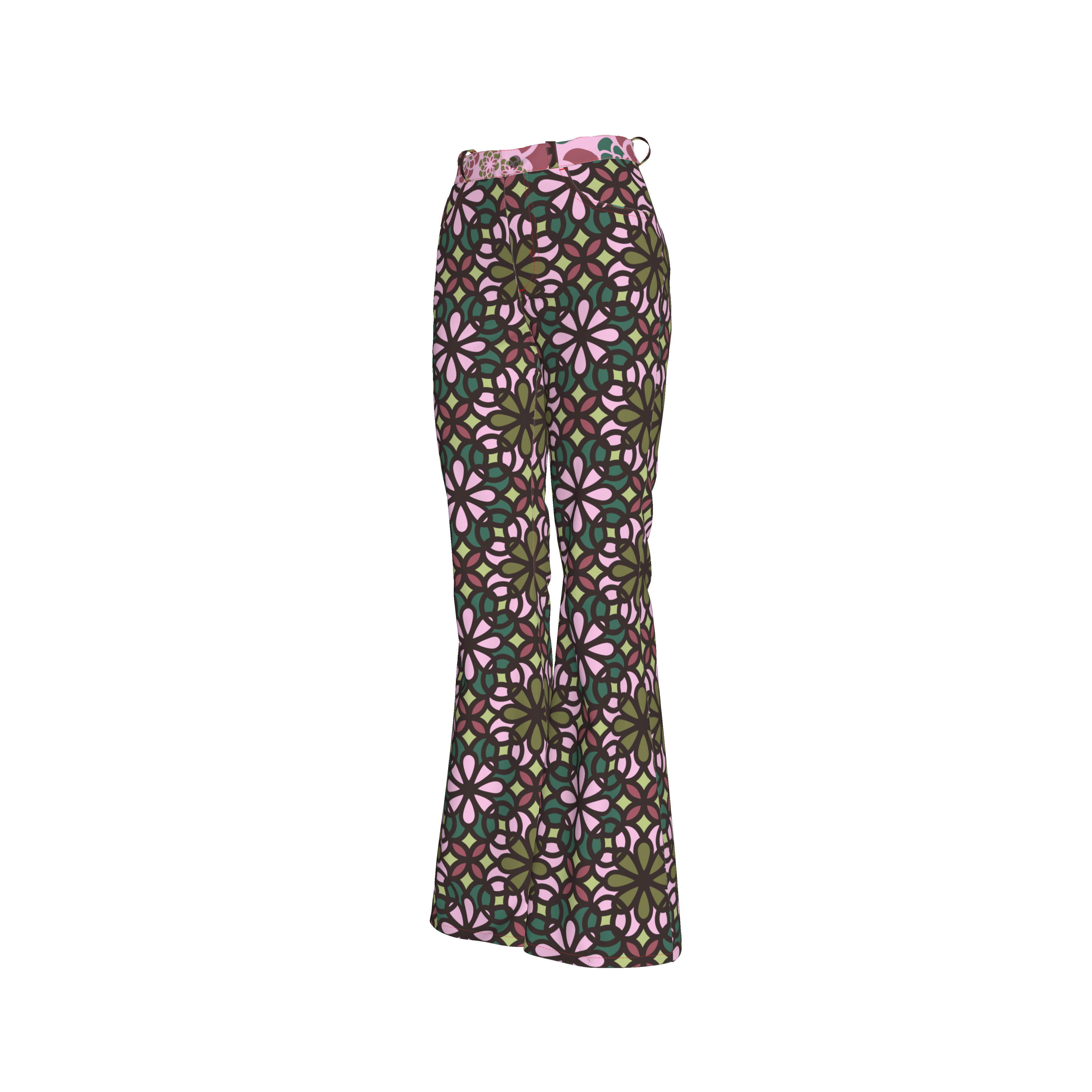 Prisma Party Pants