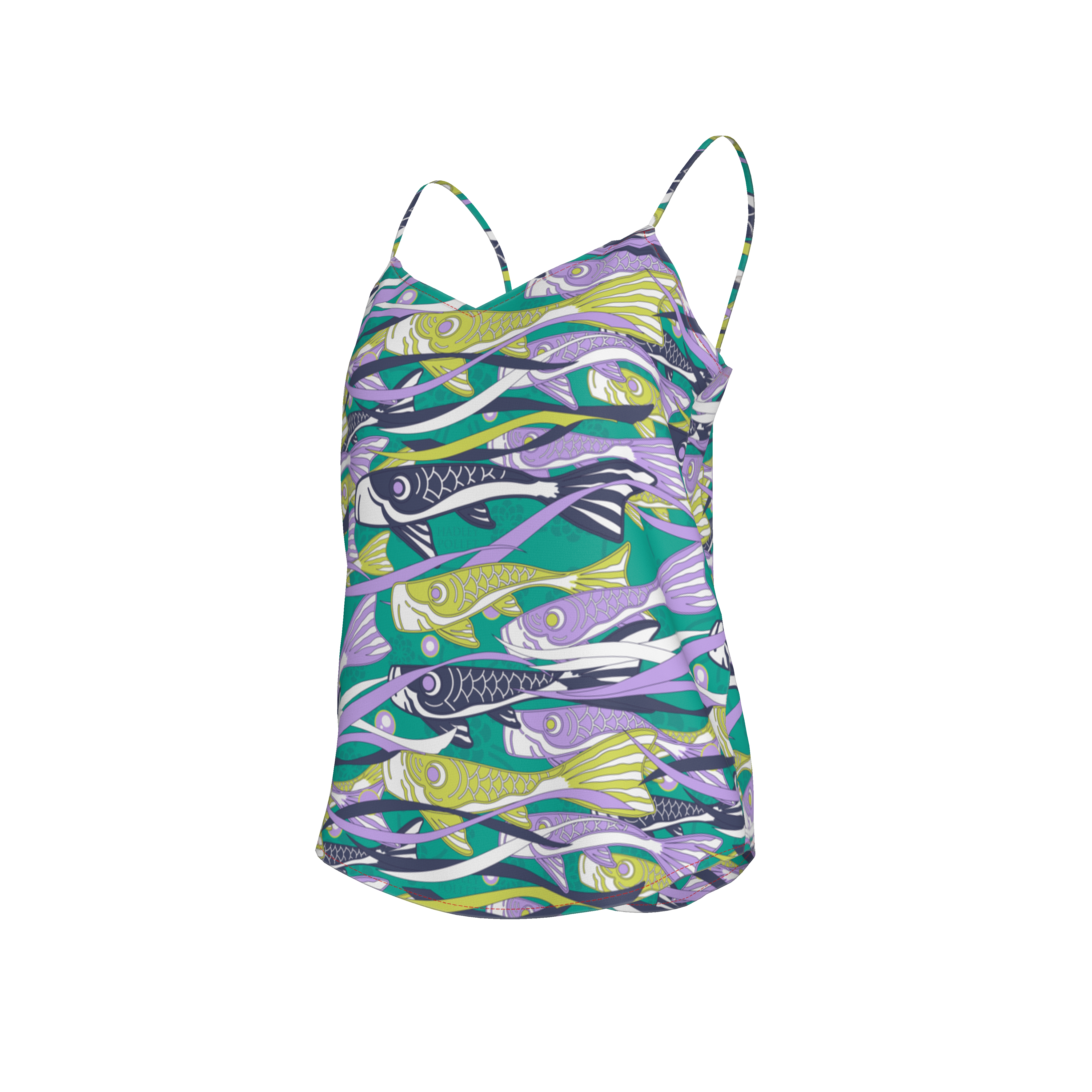 Pisces Cami