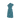 Teal Starry Night Dress