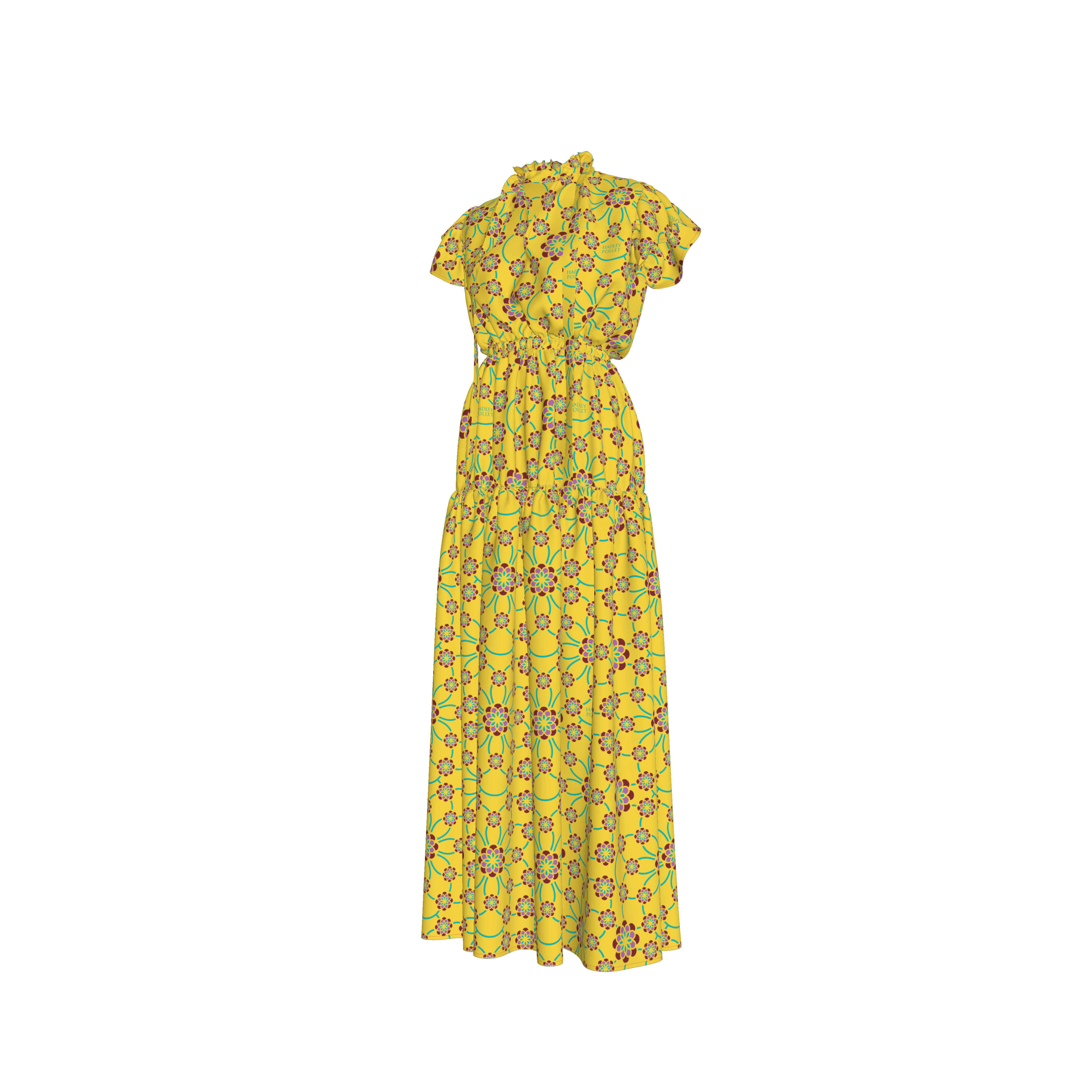 Sunshine Dress