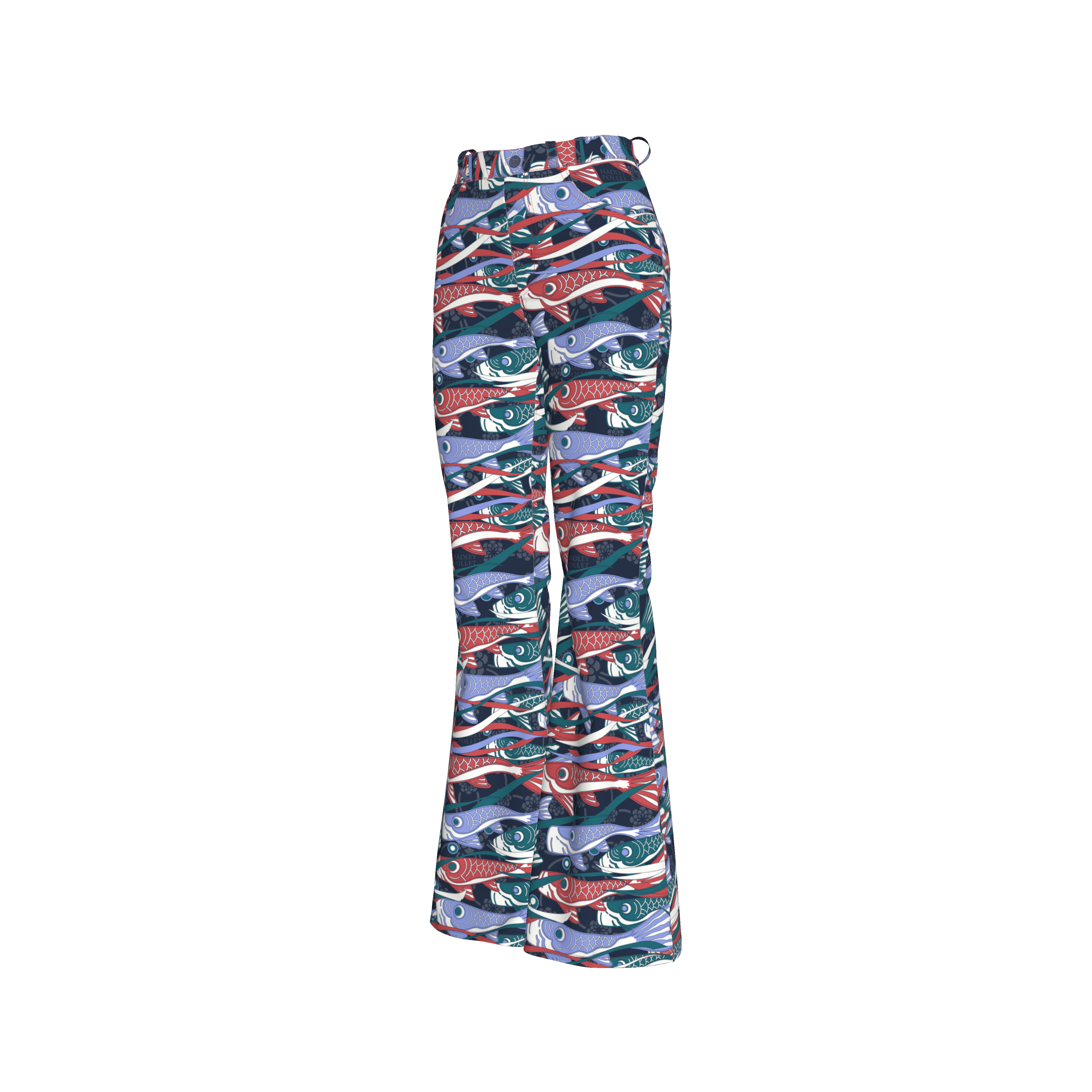 Pisces Party Pants