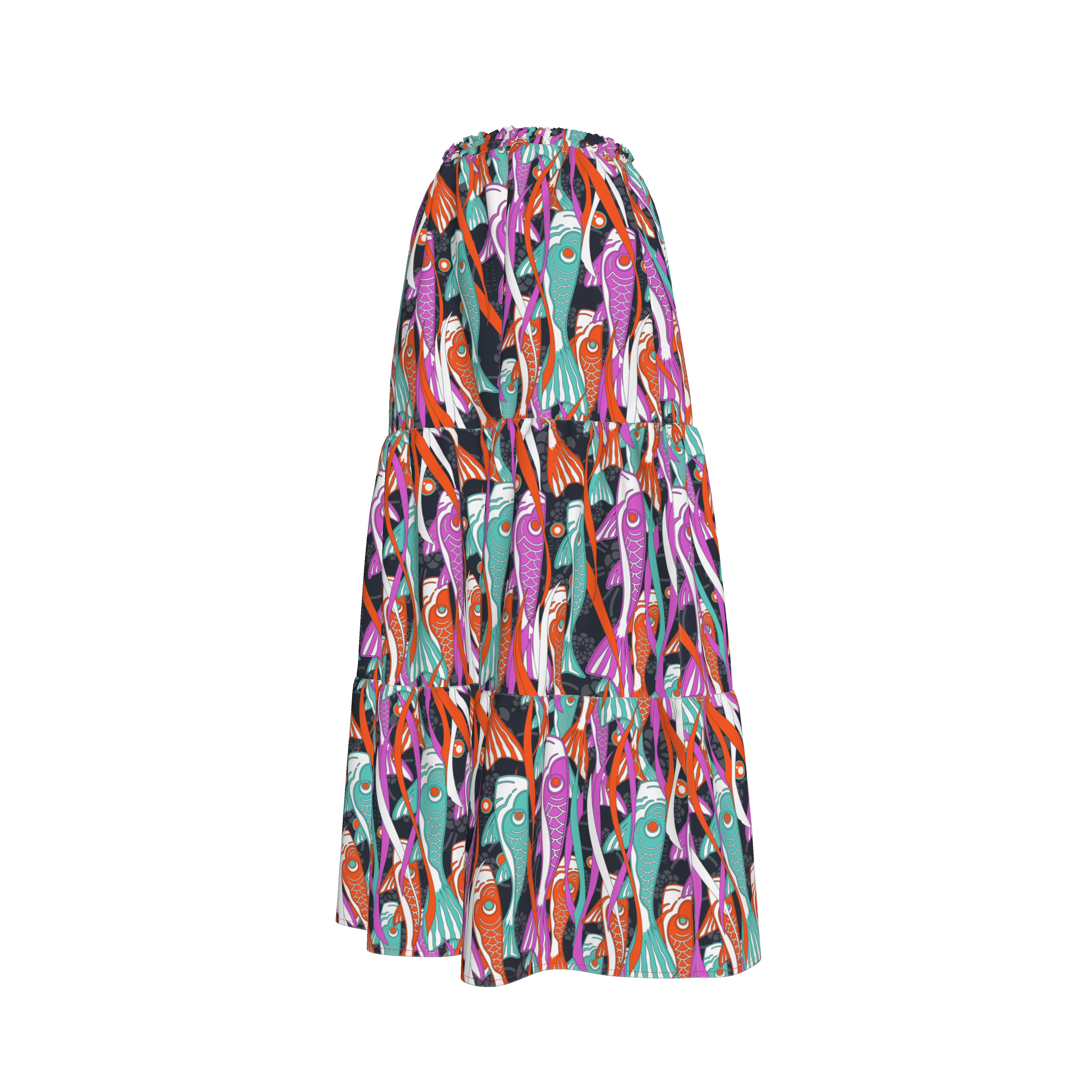 Pisces Ruffle Skirt