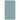 Turquoise Interstellar Zinnia Tablecloth by Hadley Pollet, additional product view