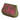 Watermelon Peek-a-Boo Clutch by Hadley Pollet, additional product view