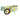 White Bloom Zinnia Belt by Hadley Pollet, additional product view