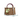 Wicker Tote Bag – Artisanal Handwoven Purse with Orchid Accents by Hadley Pollet, additional product view