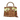 Wicker Tote Bag – Artisanal Handwoven Purse with Orchid Accents by Hadley Pollet, additional product view