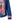 Pansy Flower Jean Jacket - Hadley Pollet